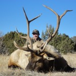 Private ranch hunting in New Mexico