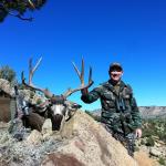 Mule Deer hunting New Mexico