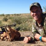 New Mexico Ibex bow hunting