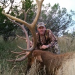 New Mexico private ranch hunting