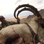 once in a lifetime guided ibex hunts