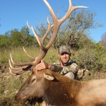 private ranch elk hunting