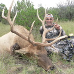 unit 34 private ranch bow hunting, holy fronts