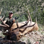 unit 36 New Mexico bull elk