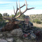 unit 36 private ranc rifle elk hunting