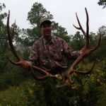 Unit 34 guided bow hunts
