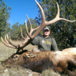 unit 34 monster rifle guided elk