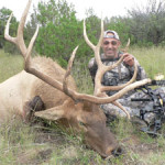 unit 34 private ranch bow hunting, holy fronts