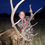 New Mexico youth hunting