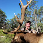 unit 34 new mexico guided bow hunt elk