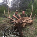 guided new mexico bow hunter