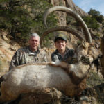 ibex youth hunting guides New Mexico