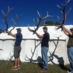 unit 34 guided elk hunting camps