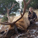 youth rifle hunting new mexico