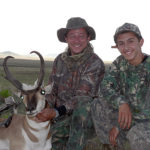 bow hunting guides antelope New Mexico