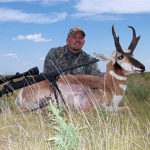 rifle antelope hunting