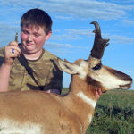 unit 45 antelope hunting