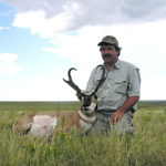 unit 56 New Mexico antelope