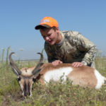 youth antelope hunting