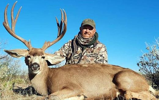 Compass West Outfitters — Sonora, Mexico hunt