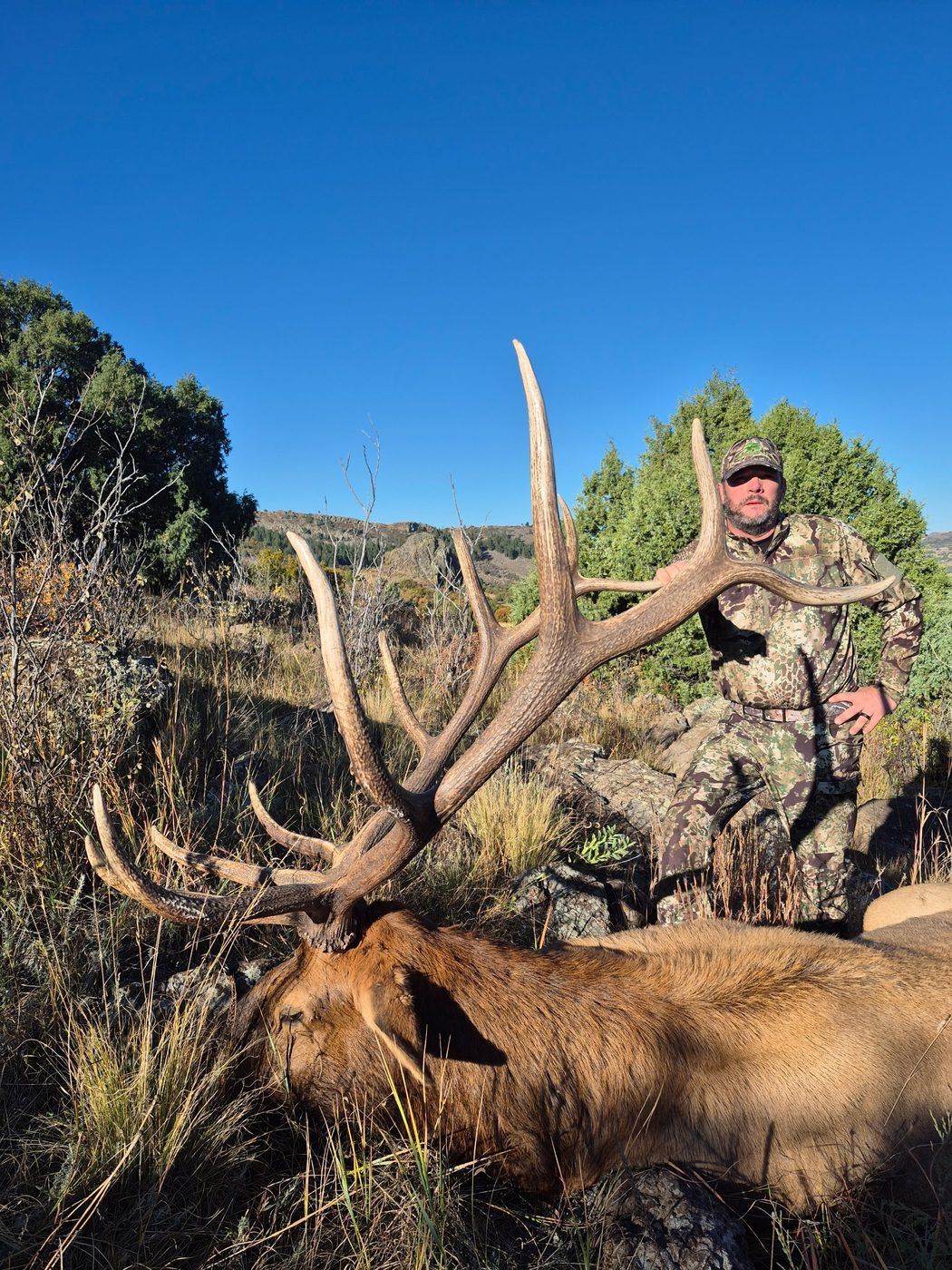 Northern New Mexico Ranches hunt photo 3