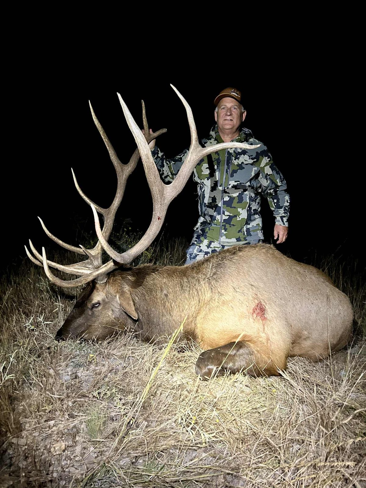 Private Land Unit 30 NM hunt with Compass West Outfitters