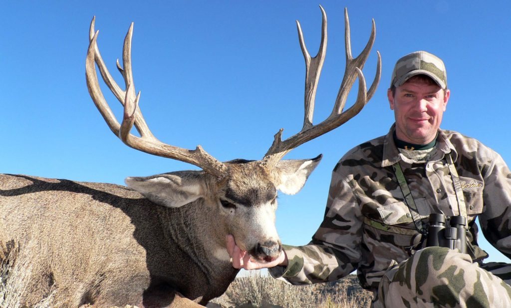 Monster Unit 2C mule deer