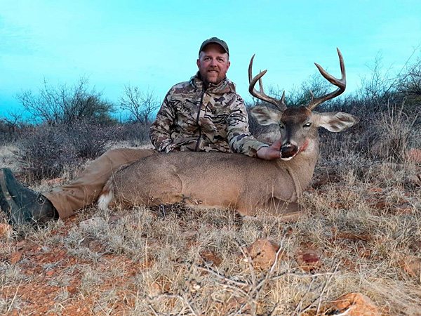 Sonora, Mexico hunt photo 2