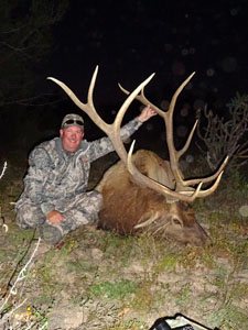 Private Land Unit 34 NM hunt photo 3
