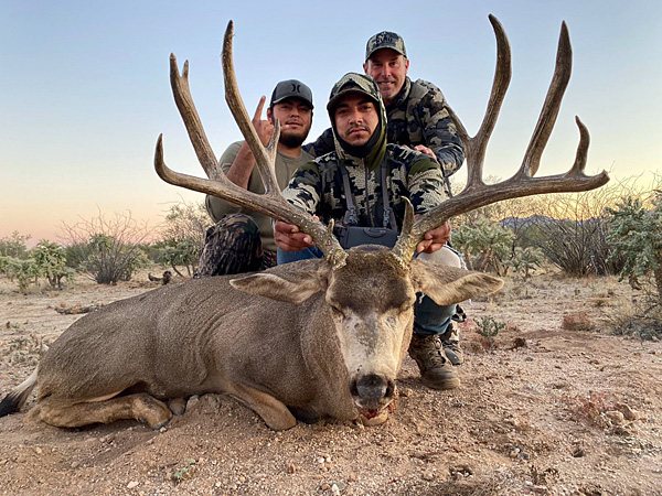 Sonora, Mexico hunt photo 1