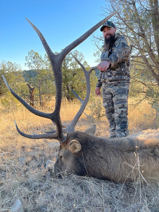 Private Land Unit 30 NM hunt with Compass West Outfitters