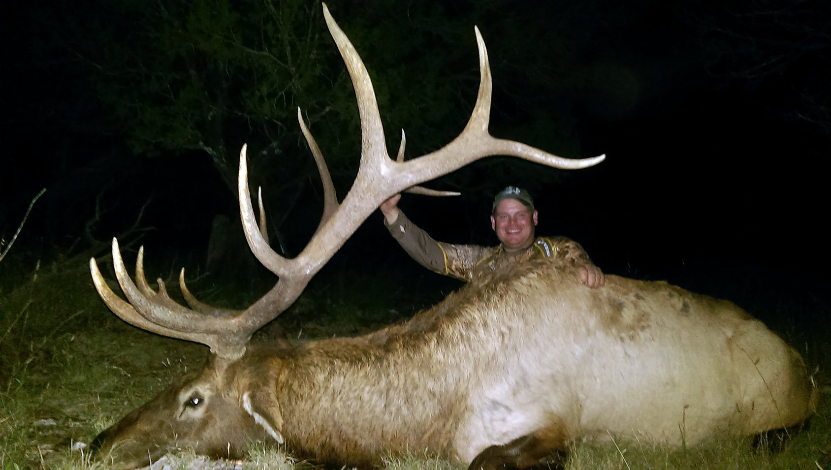 Private Land Unit 34 NM hunt with Compass West Outfitters