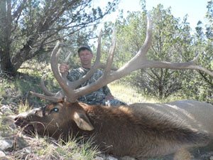 Private Land Unit 34 NM hunt photo 1