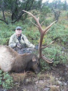 Private Land Unit 34 NM hunt photo 2