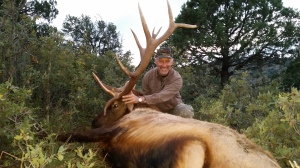 Private ranch hunts in New Mexico unit 34