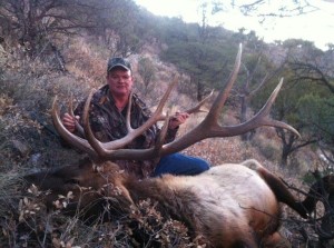 Trophy Elk Hunting iphone 239