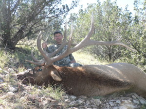unit 36 private ranch hunting