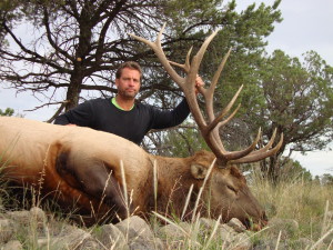 Guided New Mexico rifle hunting