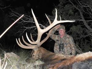 Monster New Mexico unit 34 bull