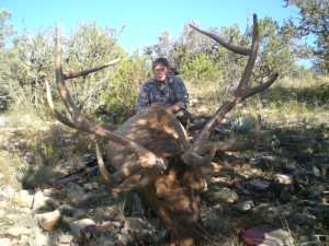 Private Ranch bow hunting