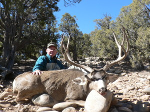 unit 2B New Mexico guided hunt