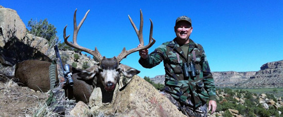 Guided Mule deer hunts in New Mexico’s Unit 2C – Compass West ...