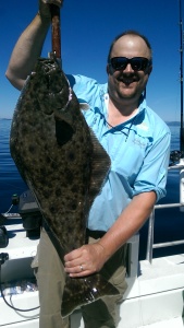 Quick meat fishing trip