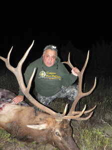 Unit 34 private ranch bow hunting