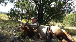 Unit 36 late rifle elk hunting