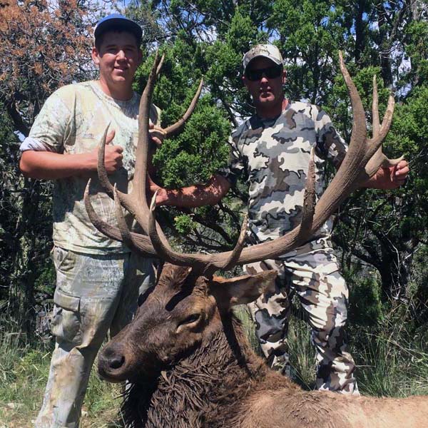 2015 bow Compass West Outfitters Compass West Outfitters