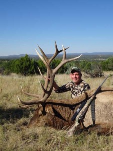 early season rifle elk hunting new mexico