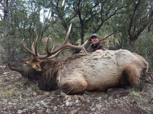 private ranch hunts New Mexico