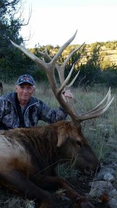 unit 34 rifle hunting New Mexico