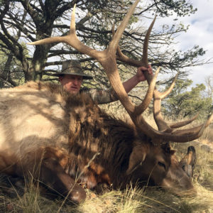 unit 34 late season rifle hunts